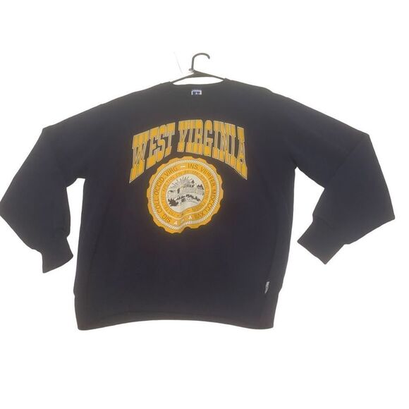 Vintage West Virginia Sweatshirt - Picture 1 of 8